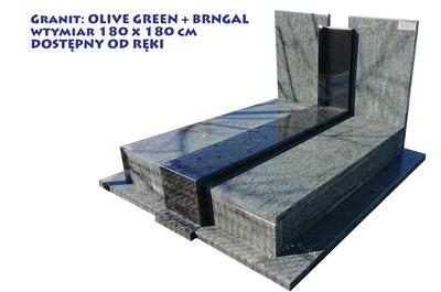 Nagrobki GOTOWE z ekspozycji