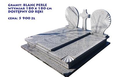 Nagrobki GOTOWE z ekspozycji