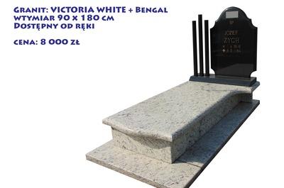 Nagrobki GOTOWE z ekspozycji