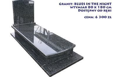 Nagrobki GOTOWE z ekspozycji