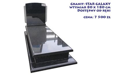 Nagrobki GOTOWE z ekspozycji